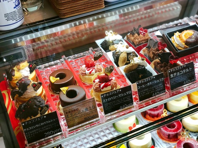 期間限定 ケーキバイキング 2019 1 By 甘子 せんねんの木 君津店 君津 バームクーヘン 食べログ