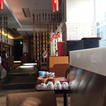 Trattoria&Pizzeria LOGIC - 内観写真: