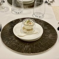 レストラン ラ・フロレゾン・ドゥ・タケウチ - 