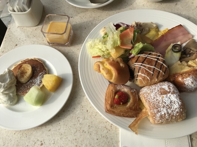 ミラコスタで朝食を By かなりわだ オチェーアノ Oceano 東京ディズニーシー ステーション 地中海料理 食べログ