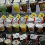 D's Sweet Marche - 種類は多くて悩む…