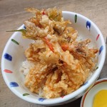 Sawaragi - 海老天丼