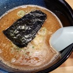 らーめん もんつきかかか - 