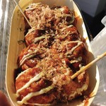 Takoyaki Fuu Fuu - 