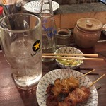 みそだれやきとり かんちゃん - 