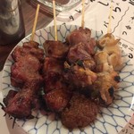 みそだれやきとり かんちゃん - 