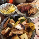 みそだれやきとり かんちゃん - 