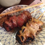 みそだれやきとり かんちゃん - 