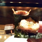 焼き鳥 とりら - 忘れとった～って今頃出てきた