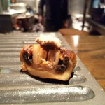 焼き鳥 とりら - マッシュルームonマッシュルーム