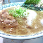 東京豚骨拉麺 ばんから - 