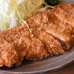 とんかつ・フライ専門店　蔵司 - とんかつ定食