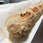 粉とクリーム - 先端に着目する。 
      或いは/及び、先っちょ♡ ©︎風太さん