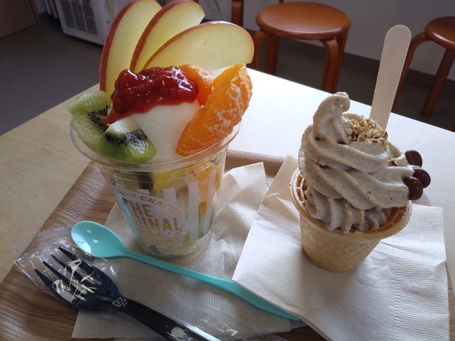 クラフトクラフト（Craft Craft） - 紫波中央（カフェ）の写真