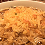 味奈登庵 - 揚げ玉ブチまけろ！  #BCMKR!