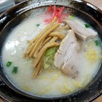 Kamadaya - ナガハマラーメン 600円