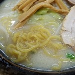 Kamadaya - 麺