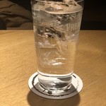 炭火原始焼と蔵元焼酎の店 のどぐろの中俣 - 