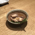 炭火原始焼と蔵元焼酎の店 のどぐろの中俣 - 