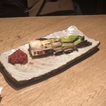 炭火原始焼と蔵元焼酎の店 のどぐろの中俣 - 