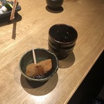 炭火原始焼と蔵元焼酎の店 のどぐろの中俣 - 