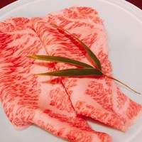 人形町今半 本店 - 特上(追加分)