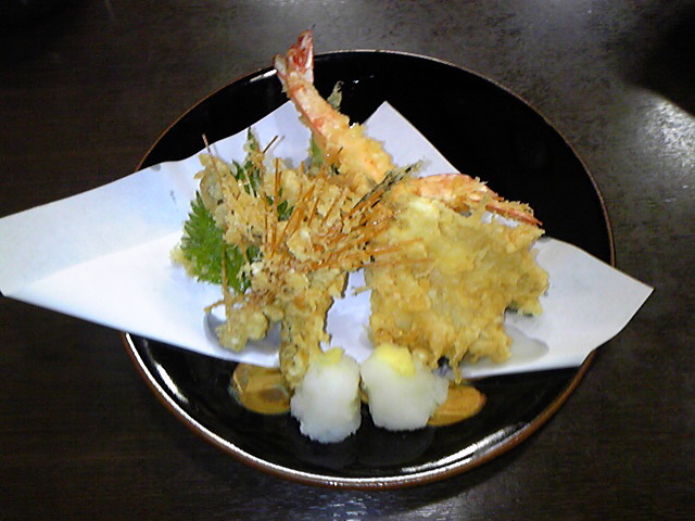 にしおか 赤羽岩淵 天ぷら 食べログ