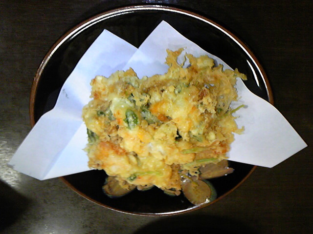 にしおか 赤羽岩淵 天ぷら 食べログ
