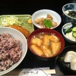 おいどん - ランチ680円