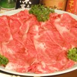 鴨川 - 上州牛しゃぶしゃぶ