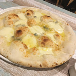 レストラン&カフェ カーサ ケー - クワトロフォルマッジ