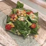 レストラン&カフェ カーサ ケー - シーザーサラダ
