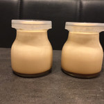 レストラン&カフェ カーサ ケー - 自家製プリン