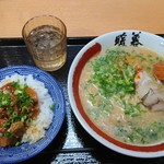 ラーメン暖暮 横浜鶴屋町店 - 