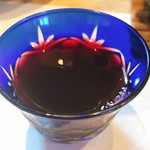 清澄の里 粟 - 発酵ブドウジュース