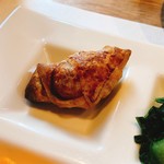 清澄の里 粟 - 高きびのパイ包み