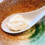 清澄の里 粟 - 大和芋