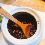 清澄の里 粟 - ゆかり