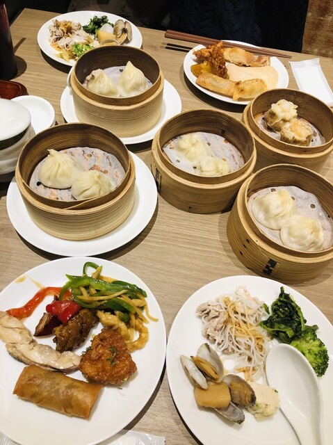 By ぴのこpii 九龍點心 マークイズ福岡ももち 唐人町 バイキング 食べログ By ぴのこpii 九龍點心 マークイズ福岡ももち 唐人町 バイキング 食べログ