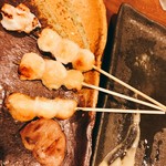 Yakitori Hakutai - ぼんじり