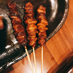 Yakitori Hakutai - 皮(カリカリでは無いです