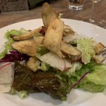 ナナイロパスタ - 【参考】モルドバワイン会④