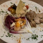 ナナイロパスタ - 【参考】モルドバワイン会④