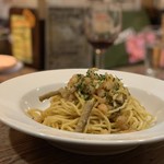 ナナイロパスタ - 【参考】モルドバワイン会④