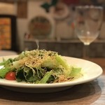 ナナイロパスタ - 【参考】モルドバワイン会③