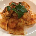 ナナイロパスタ - 【参考】モルドバワイン会③