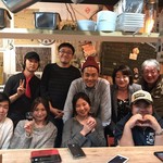 ナナイロパスタ - 【参考】モルドバワイン会③