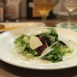 ナナイロパスタ - 【参考】モルドバワイン会②