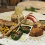 ナナイロパスタ - 【参考】モルドバワイン会②