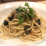 ナナイロパスタ - 【参考】モルドバワイン会②